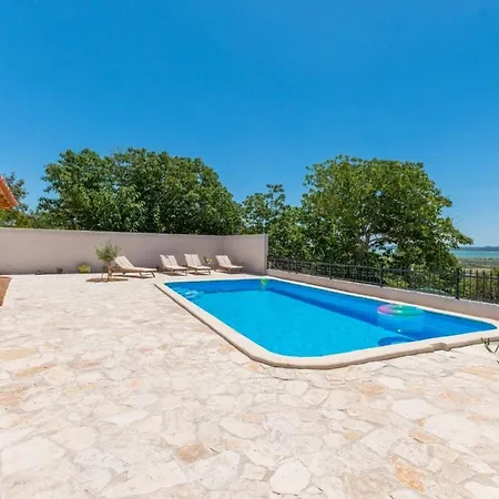 Stone Oasis, Vrana Lake * Vrana (Zadar)