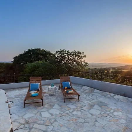 Stone Oasis, Vrana Lake Villa *